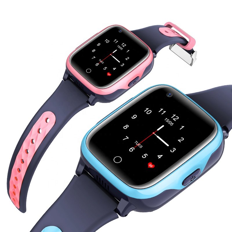 Android smart watch kids ce rohs smart watch manual wonlex KT15