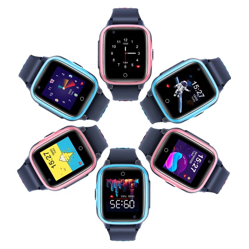 Android smart watch kids ce rohs smart watch manual wonlex KT15