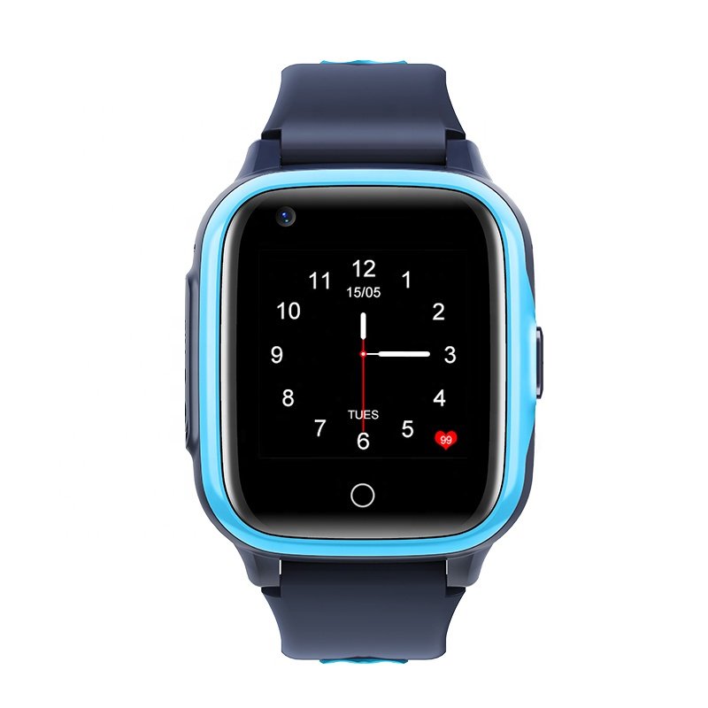Android smart watch kids ce rohs smart watch manual wonlex KT15