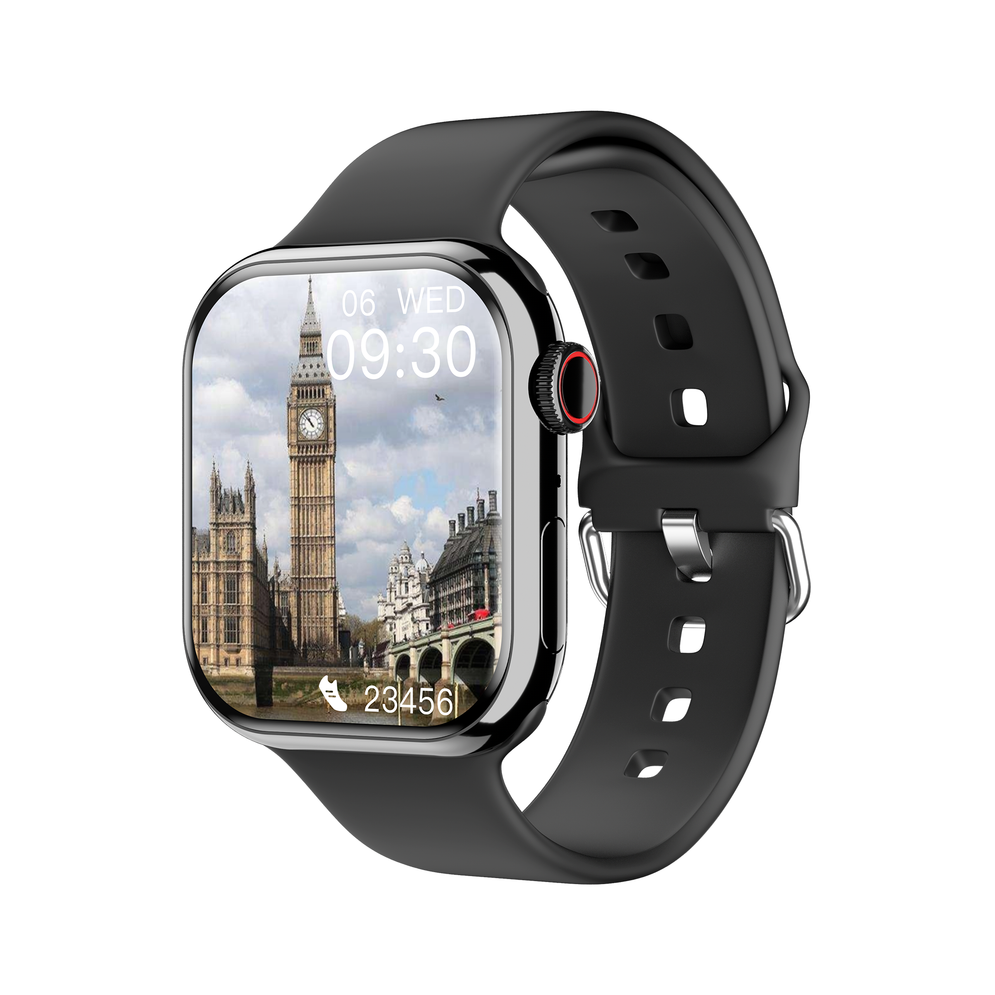IW9 Wireless charging Waterproof Full Touch Screen montre relog Smartwatch inteligente Smart Watch Series 9