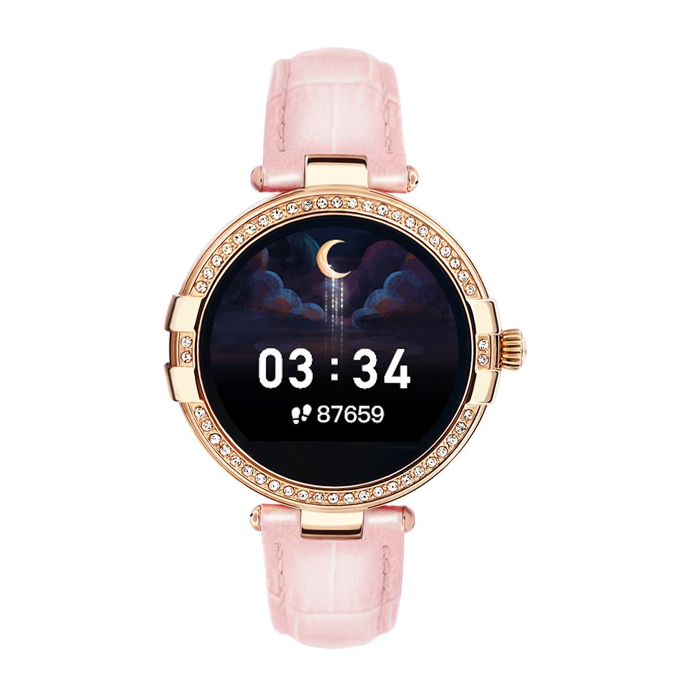 Android Smartwatch Unisex Men Health Fitness Intelligent Touch Screen Sport Smart Watches