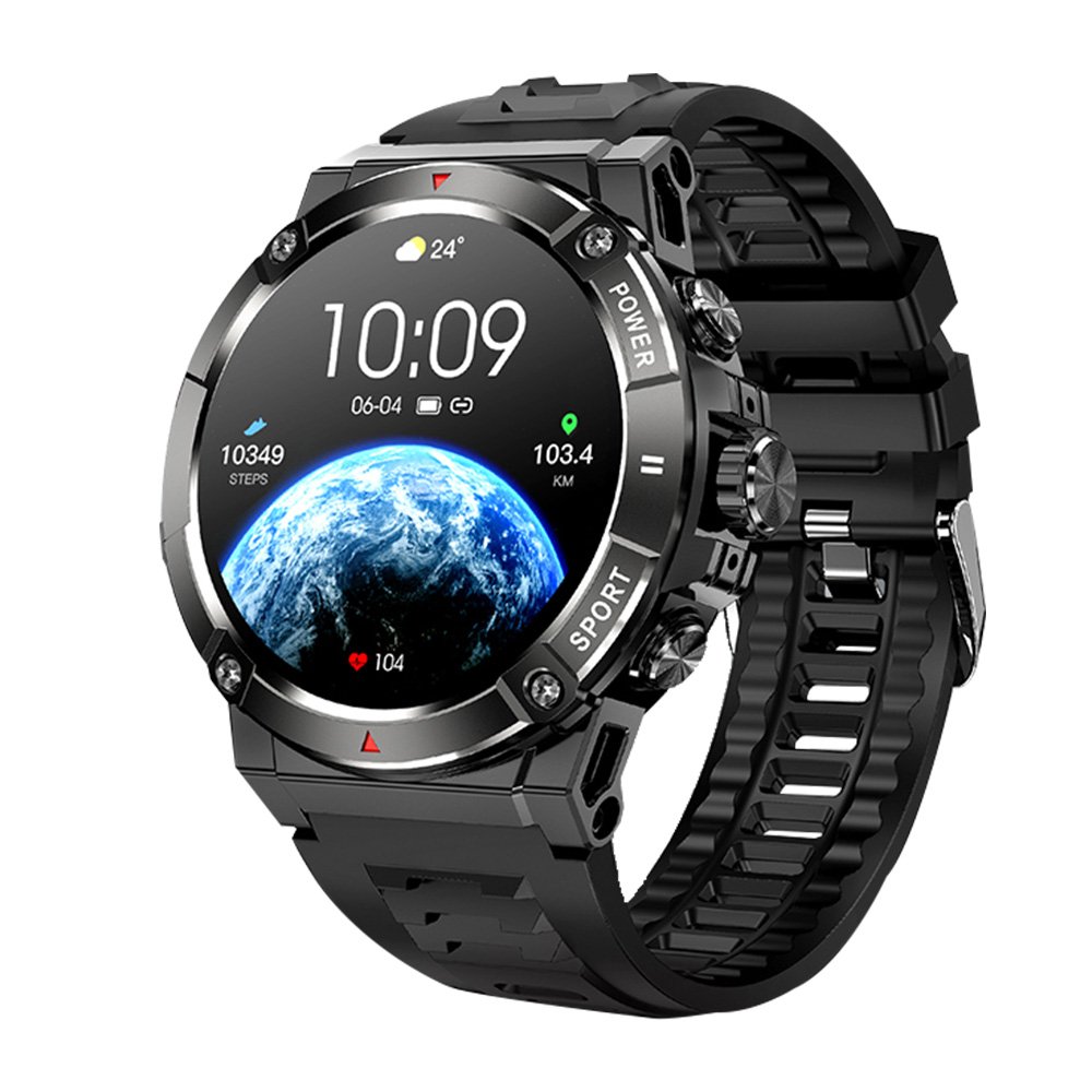 1.43inch Amoled NX8 PRO Smartwatch Off-line Map BT Calling IP68 Waterproof Sports Mode GPS Smart Watch for Men