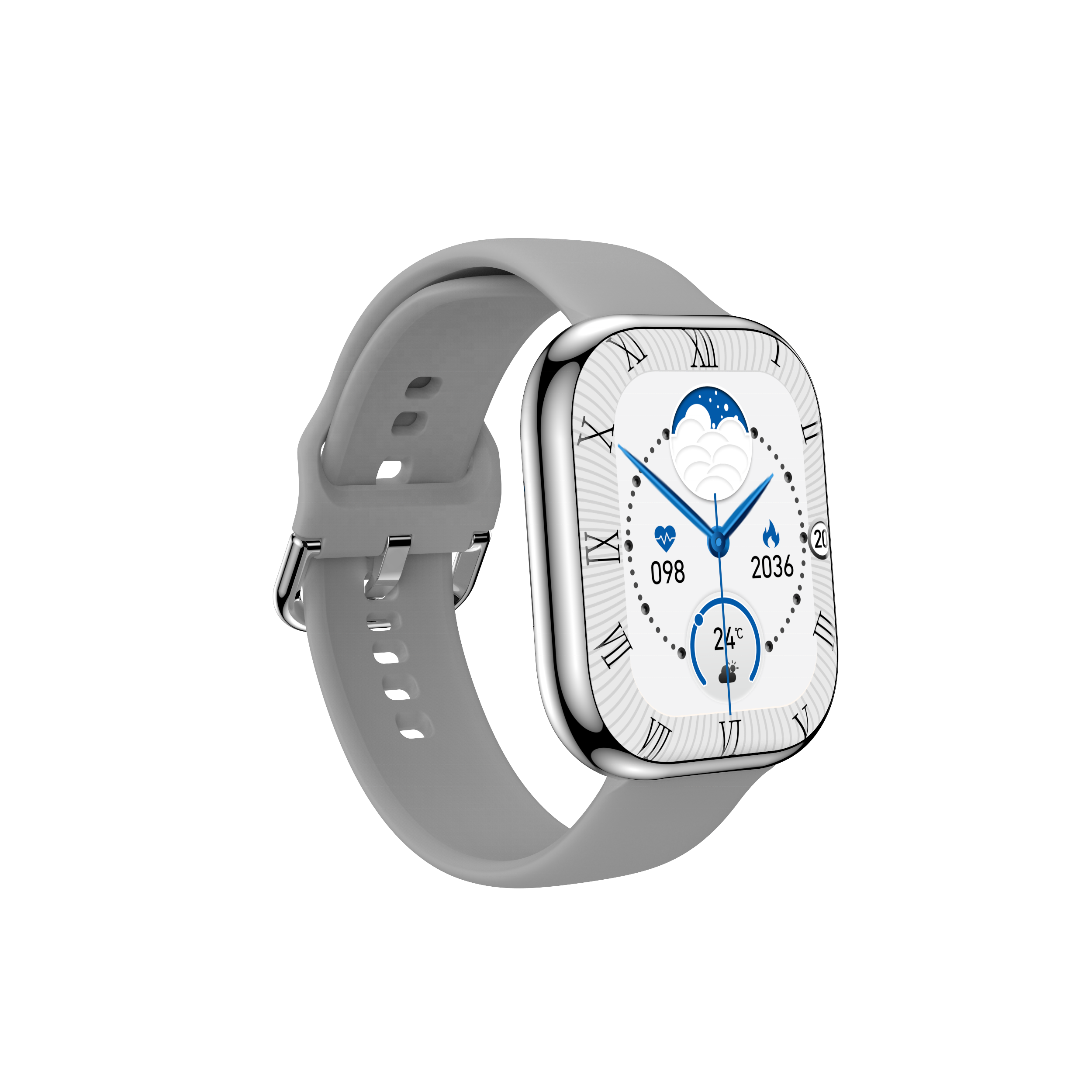 Fully Featured BT Calling NFC Smartwatch 49MM 2.2 Inch Large Display Smart Watch S9 Ultra Fitness Tracker For Women Man