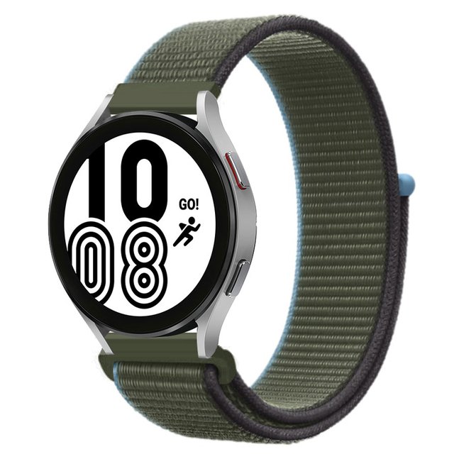 Factory Custom Adjustable Sports Smart Watch Straps For Samsung Watch Band Series
