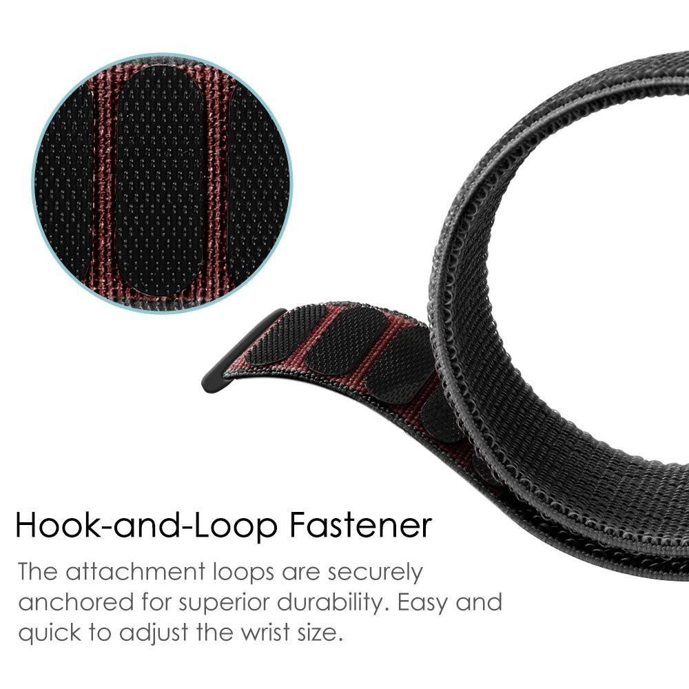 Factory Custom Adjustable Sports Smart Watch Straps For Samsung Watch Band Series