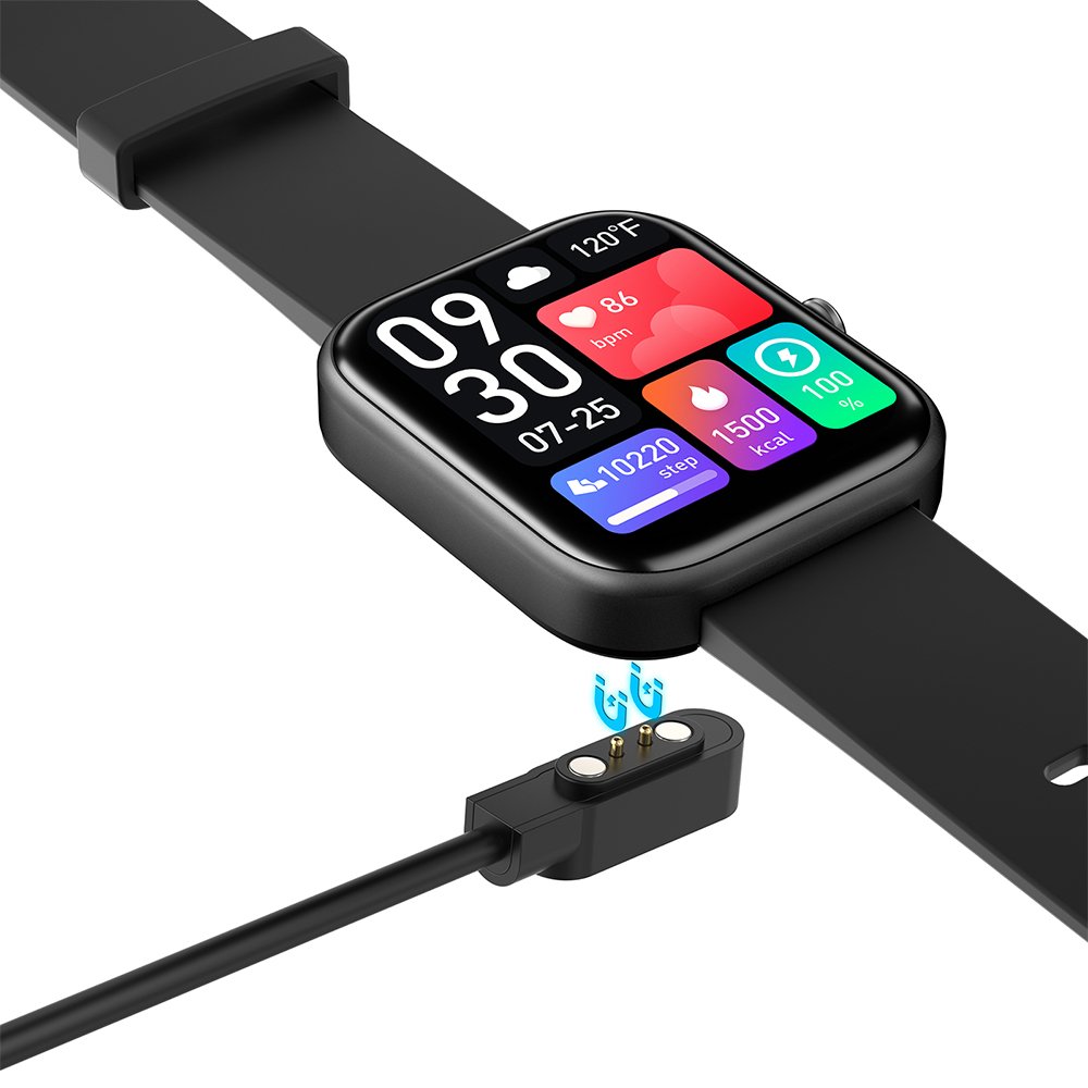Swollen Smart Watch GT5S with 1.69 inch Screen Build-in Alexa Health Tracker Smartwatches Tuya APP for men women smart watch