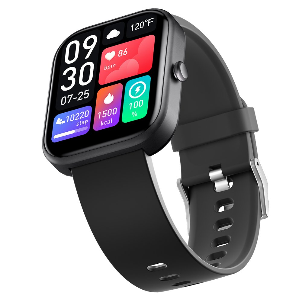 Swollen Smart Watch GT5S with 1.69 inch Screen Build-in Alexa Health Tracker Smartwatches Tuya APP for men women smart watch