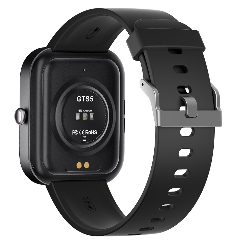 Swollen Smart Watch GT5S with 1.69 inch Screen Build-in Alexa Health Tracker Smartwatches Tuya APP for men women smart watch