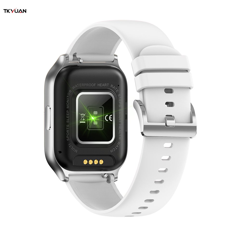 Hot Selling Big Screen Blood pressure Smart Watch Wireless Charging Series Y9F sleep monitoring Smart Watch