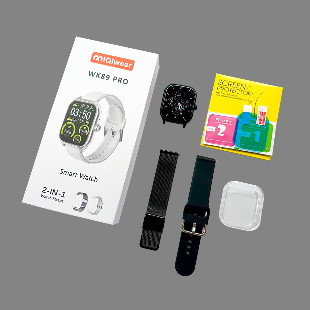 2024 WK89 xztion new smartwatch memory reloj inteligente h11 smart watch T900 ultra 2 smart bracelet