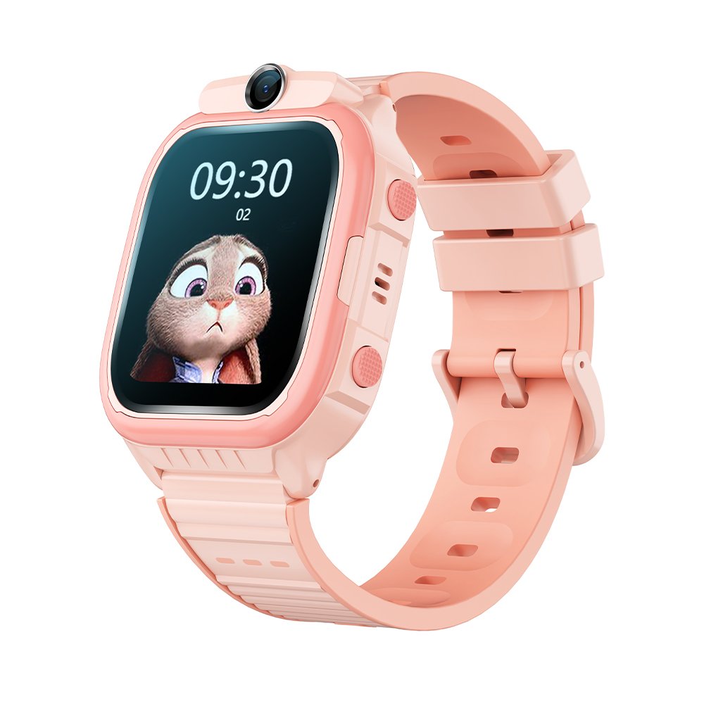 K61 Kids Smart Watch Phone Mobile 1.52inch Screen HD Camera 4G Video Call GPS WIFI LBS Anti-Lost SOS Boys Girls Smartwatch