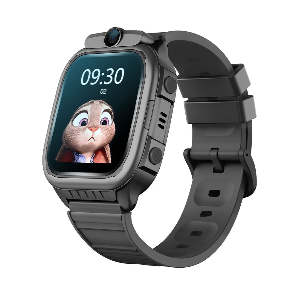 K61 Kids Smart Watch Phone Mobile 1.52inch Screen HD Camera 4G Video Call GPS WIFI LBS Anti-Lost SOS Boys Girls Smartwatch