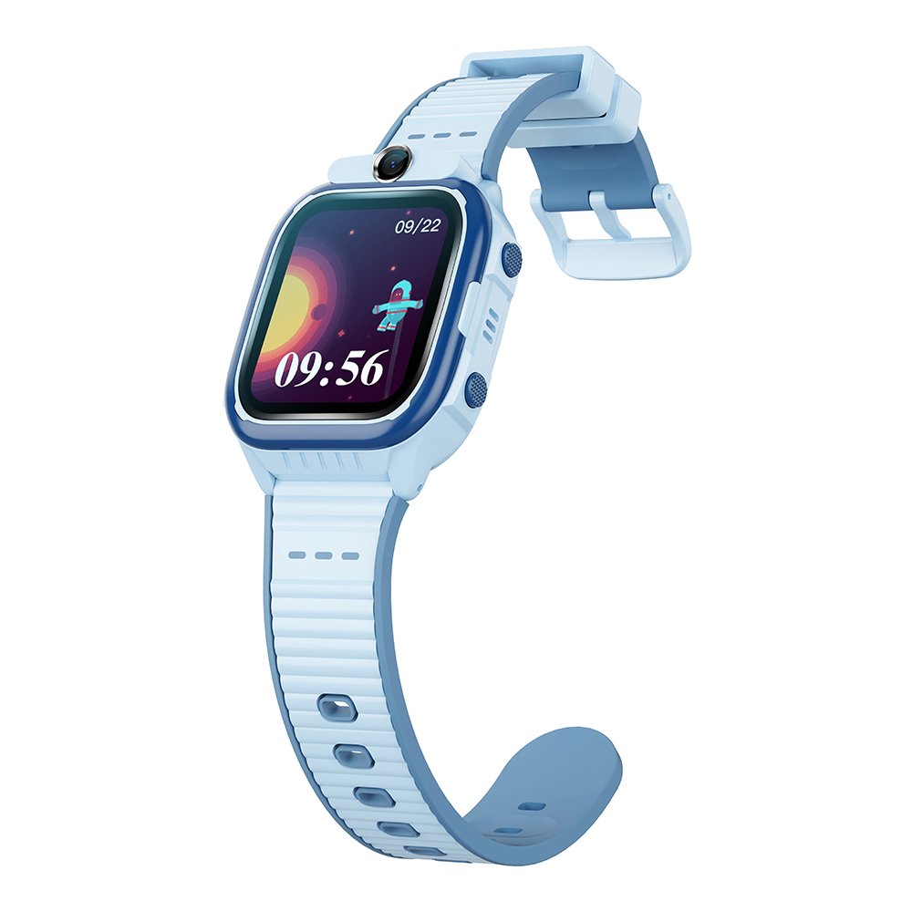 K61 Kids Smart Watch Phone Mobile 1.52inch Screen HD Camera 4G Video Call GPS WIFI LBS Anti-Lost SOS Boys Girls Smartwatch