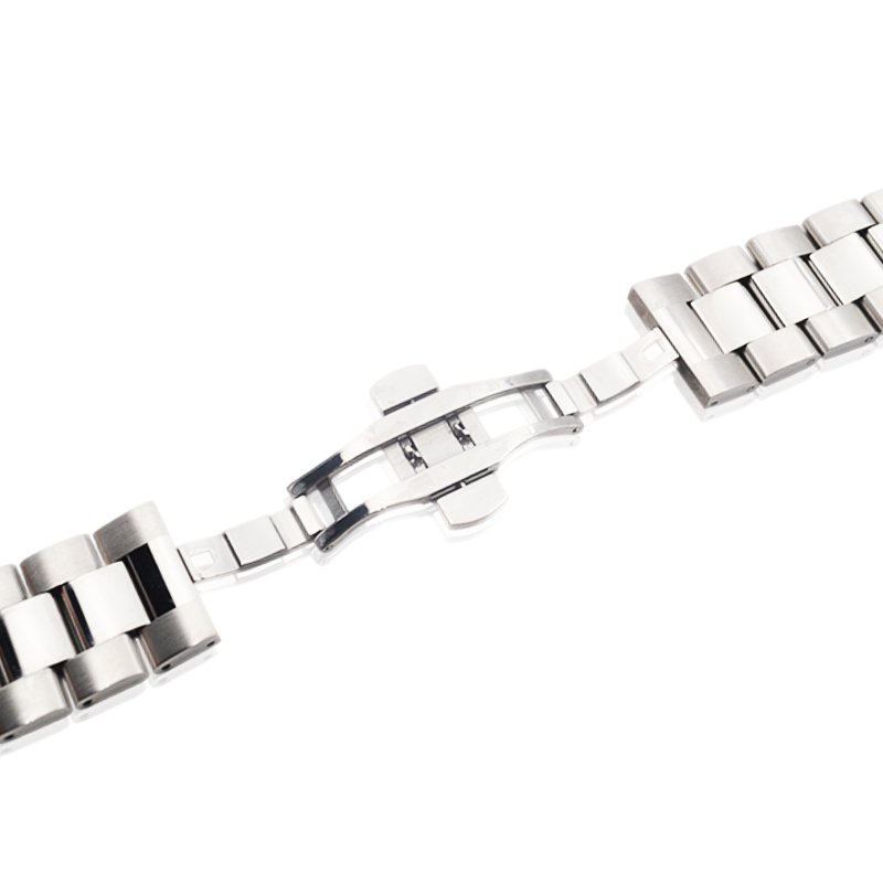 Fashion four colours PVD stainless steel watch bracelet with quickrelease for smart bracelet smart watch 18/20/22/24mm