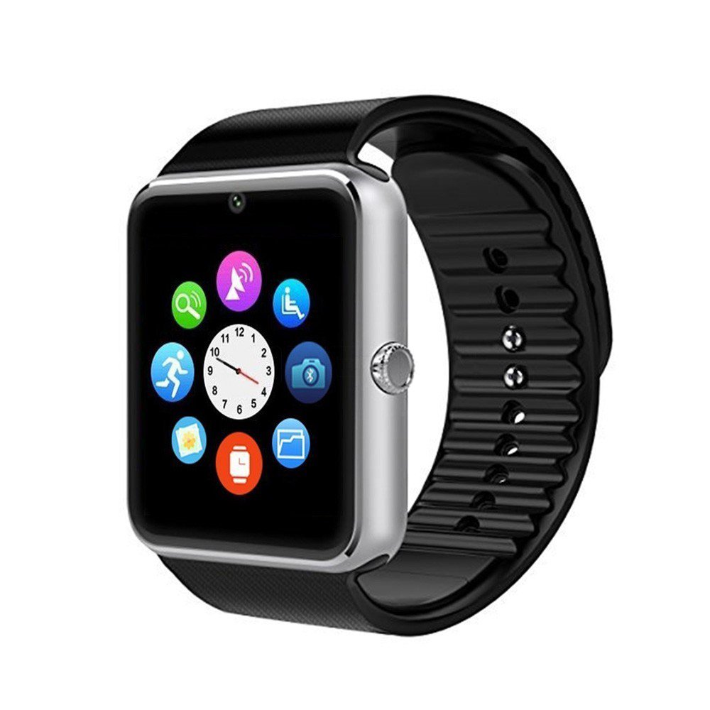 Smart Watch GT08 Support SIM TF Card for Android IOS Phone Kids Women Men Smartwatch