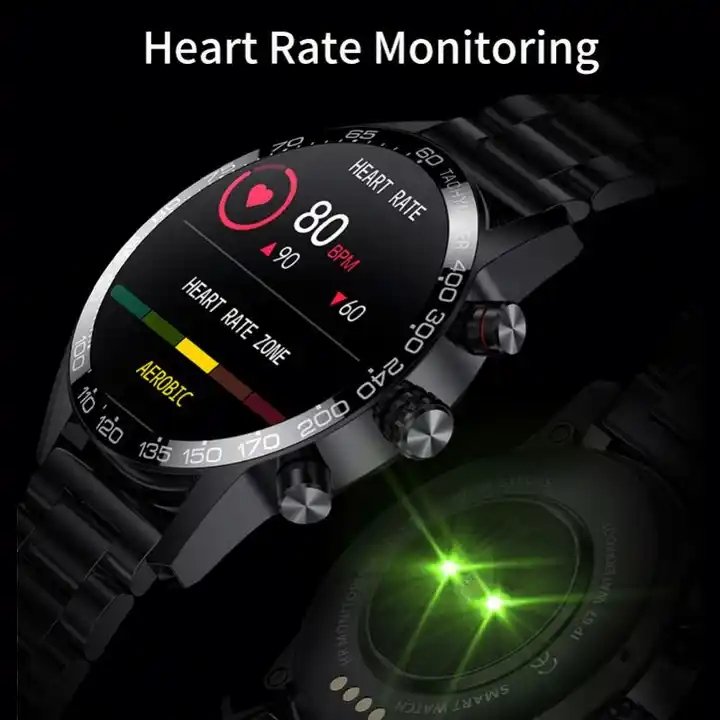 TOP Hot Sale LIGE Smart Watch AMO LED HD Full Screen Watch Bt Calling Smartwatch Fashion Business Sports Men Smart Watch BW0382