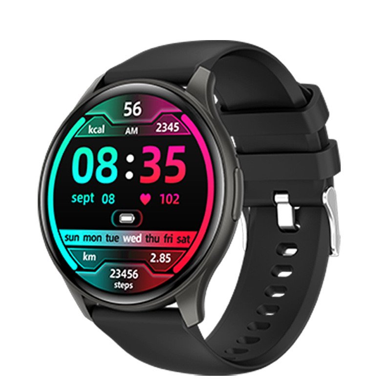 1.43inch Amoled Smart Watch Women Men BT Calling IP67 Waterproof Heart Rate Sports Smartwatch ZW60 Customized Logo