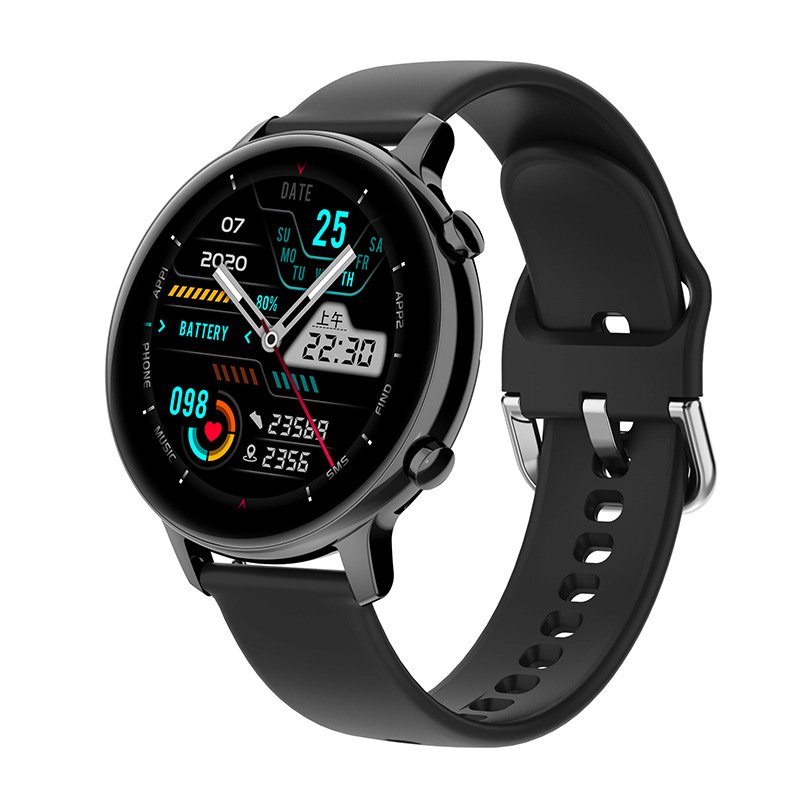 1.3 inch color screen smart bracelet heart rate and blood pressure monitor smartwatch s33 sport smart watch