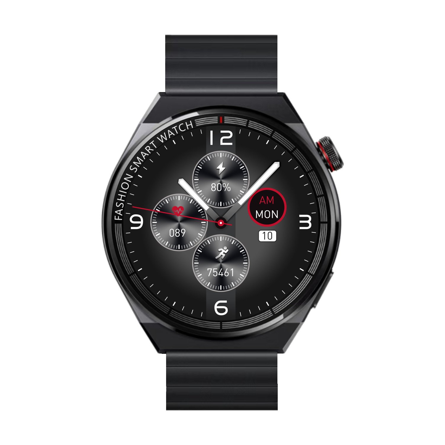 2024 P9 max Smart watch IP68 touchscreen sports watch Wireless charging waterproof Watch