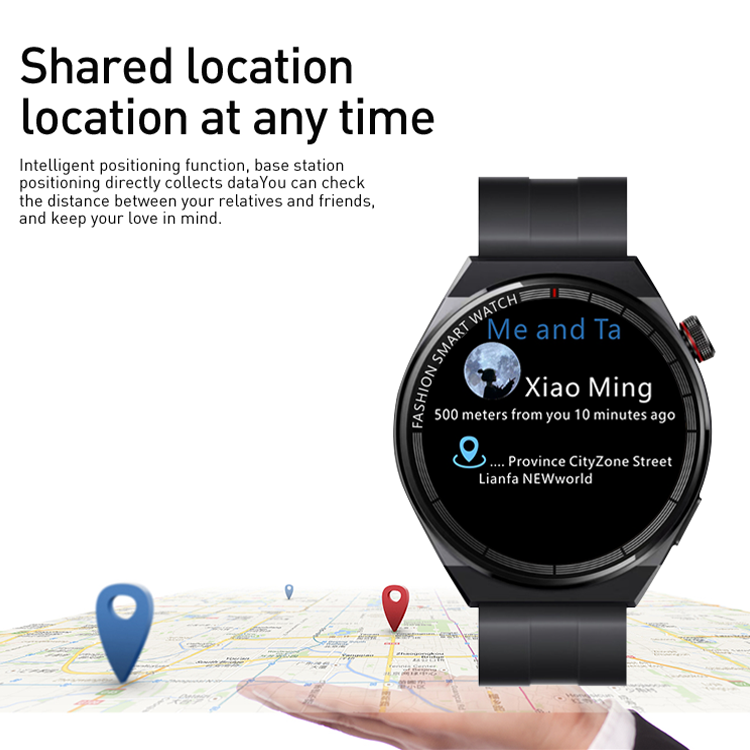 2024 P9 max Smart watch IP68 touchscreen sports watch Wireless charging waterproof Watch
