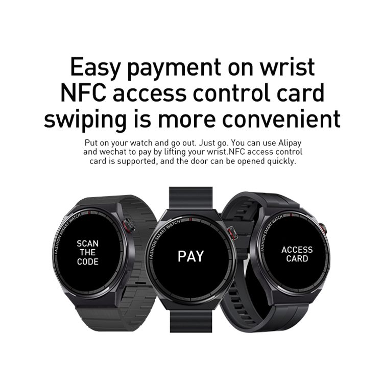 2024 P9 max Smart watch IP68 touchscreen sports watch Wireless charging waterproof Watch