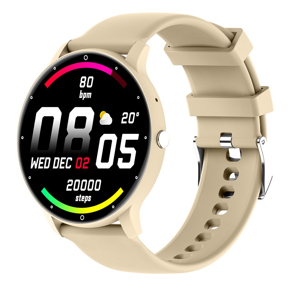 ZL02C Pro Smart Watch for Men Women Sleep Heart Rate Monitor Reloj Inteligente 2021 Smartwatch with Long Battery Life