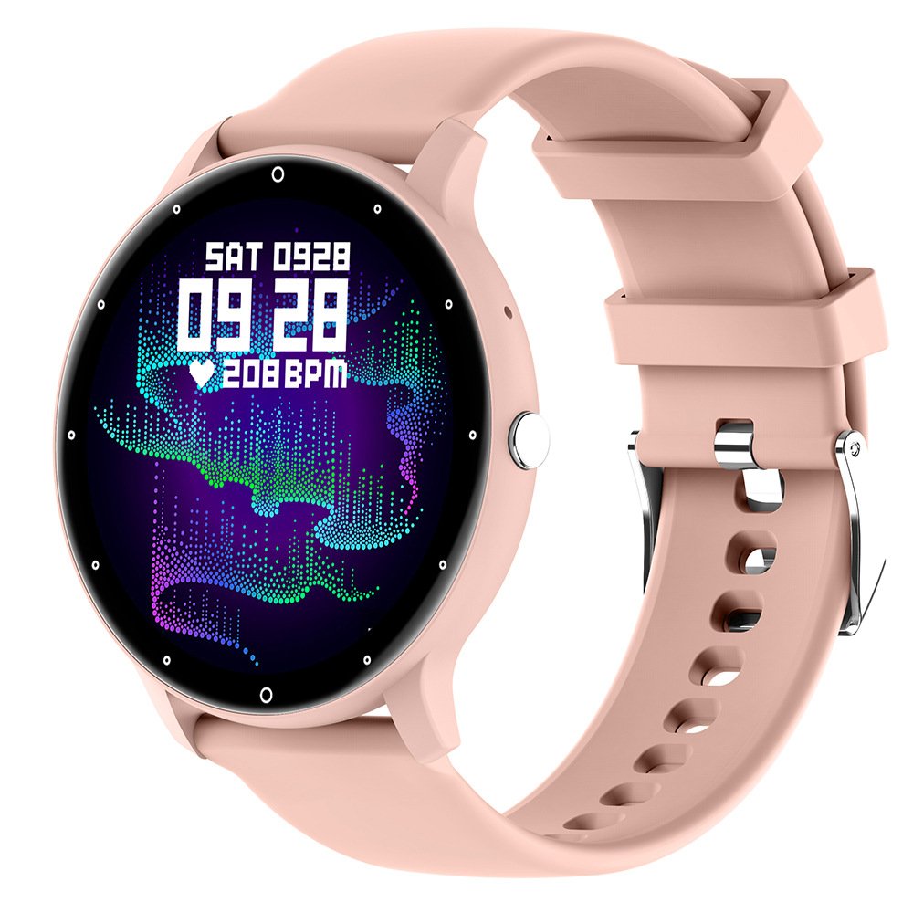 ZL02C Pro Smart Watch for Men Women Sleep Heart Rate Monitor Reloj Inteligente 2021 Smartwatch with Long Battery Life