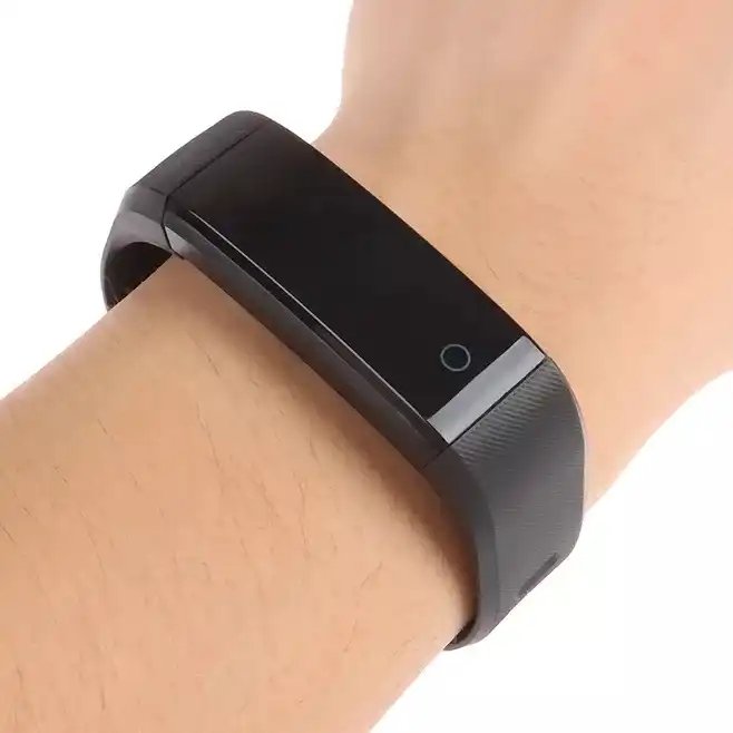 115plus Smart bracelet Heart Rate Monitor Blood Pressure Fitness Tracker Smart watch