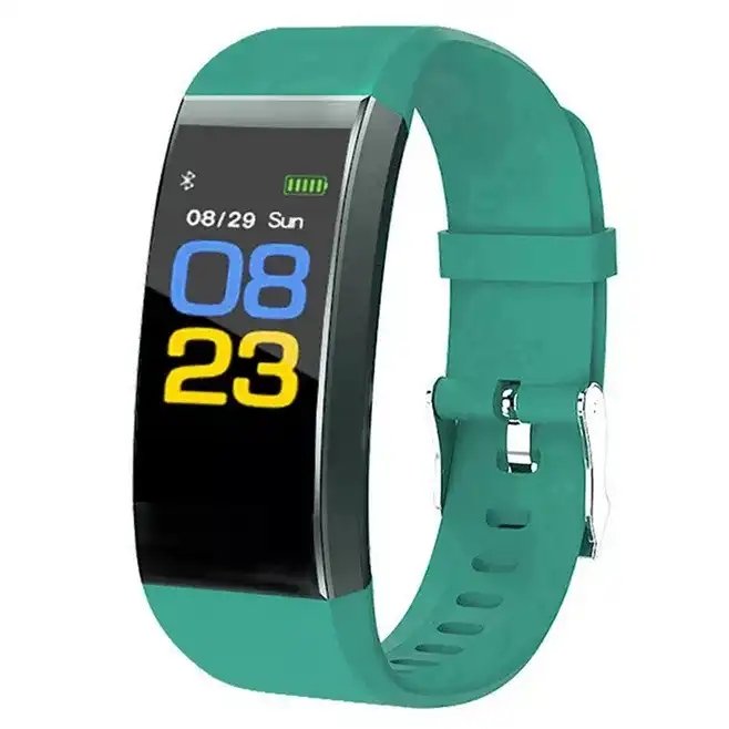 115plus Smart bracelet Heart Rate Monitor Blood Pressure Fitness Tracker Smart watch