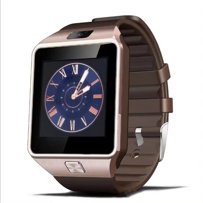 DZ09 Hot Sell Cheap Mobile Phone Camera Smartwatch Sports Tracking Android Smart Watch