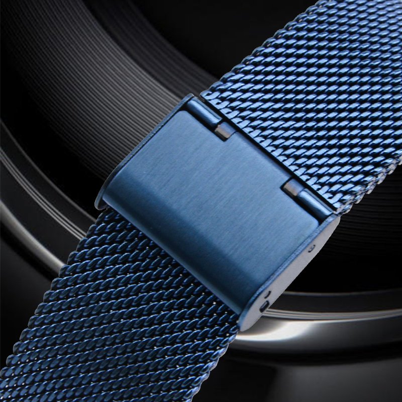 OEM ODM Custom High Quality Simple Orologio Uomo Uhren Solar Paneles Battery Solar Power Energy Solar Watch For Men Women Couple