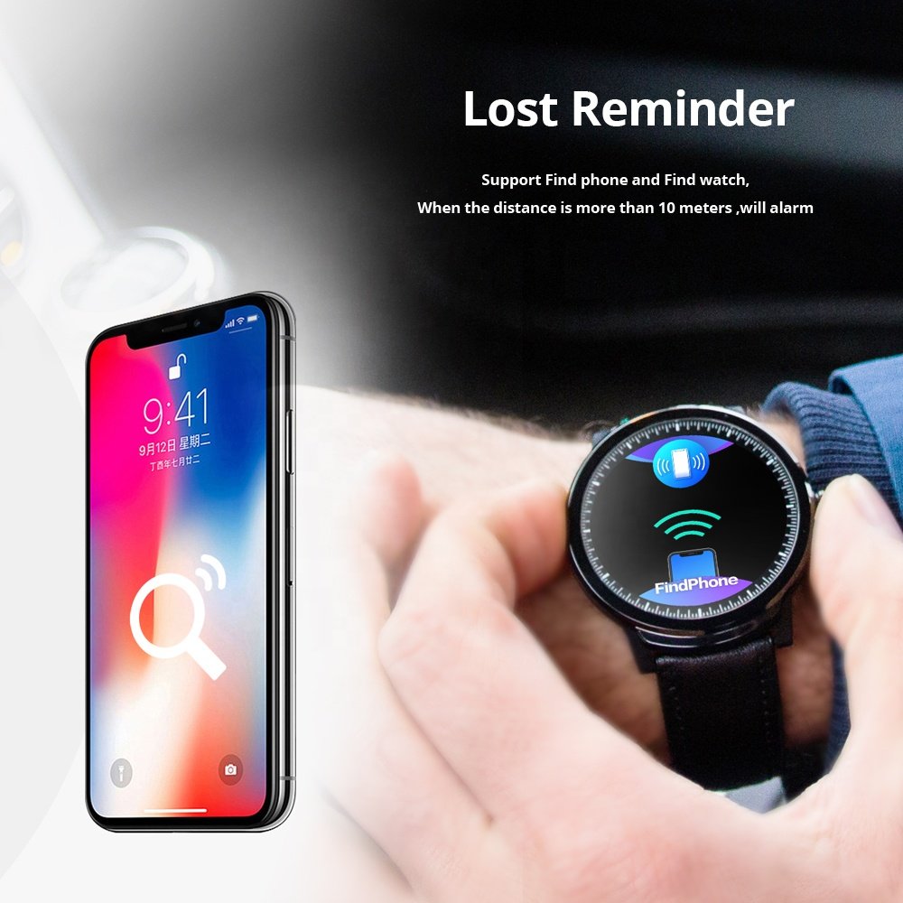 SENBONO S10 pro 2020 Men Women Smart Watch Heart Rate Monitor smartwatch Facebook INS Reminder Smart Clock for IOS Android phone