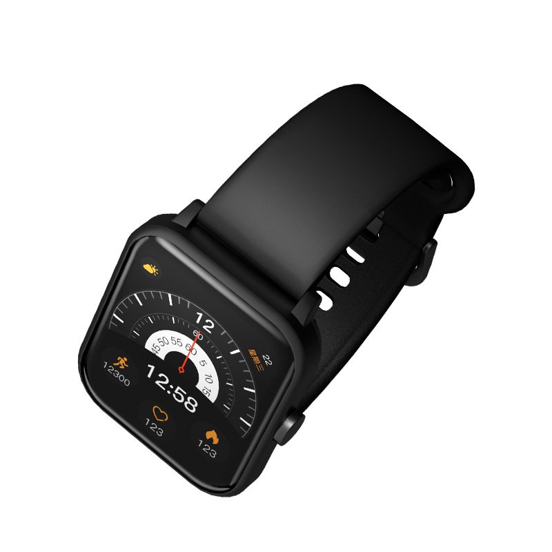2023 New Product QC Y Smart Watch GTS Full Touch 1.85 Inch Health Monitoring Fitness Tracker Smartwatch
