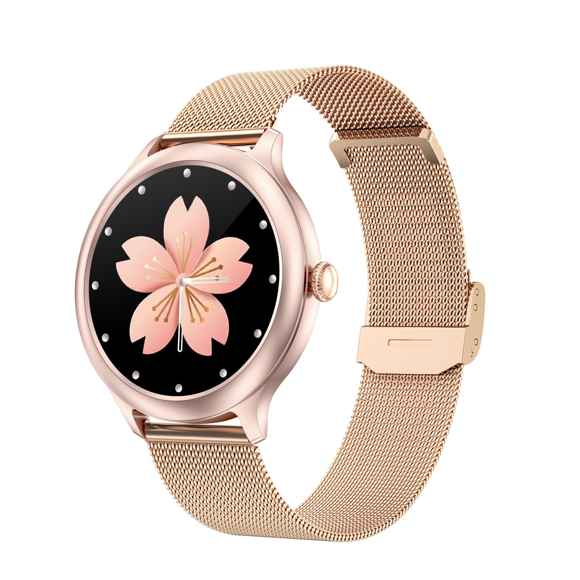 Popular SP-W02 Smart Watch IP68 Waterproof Alarm Reminder Blood Pressure Men Fitness Digital Watch Women Sports Smart Watch