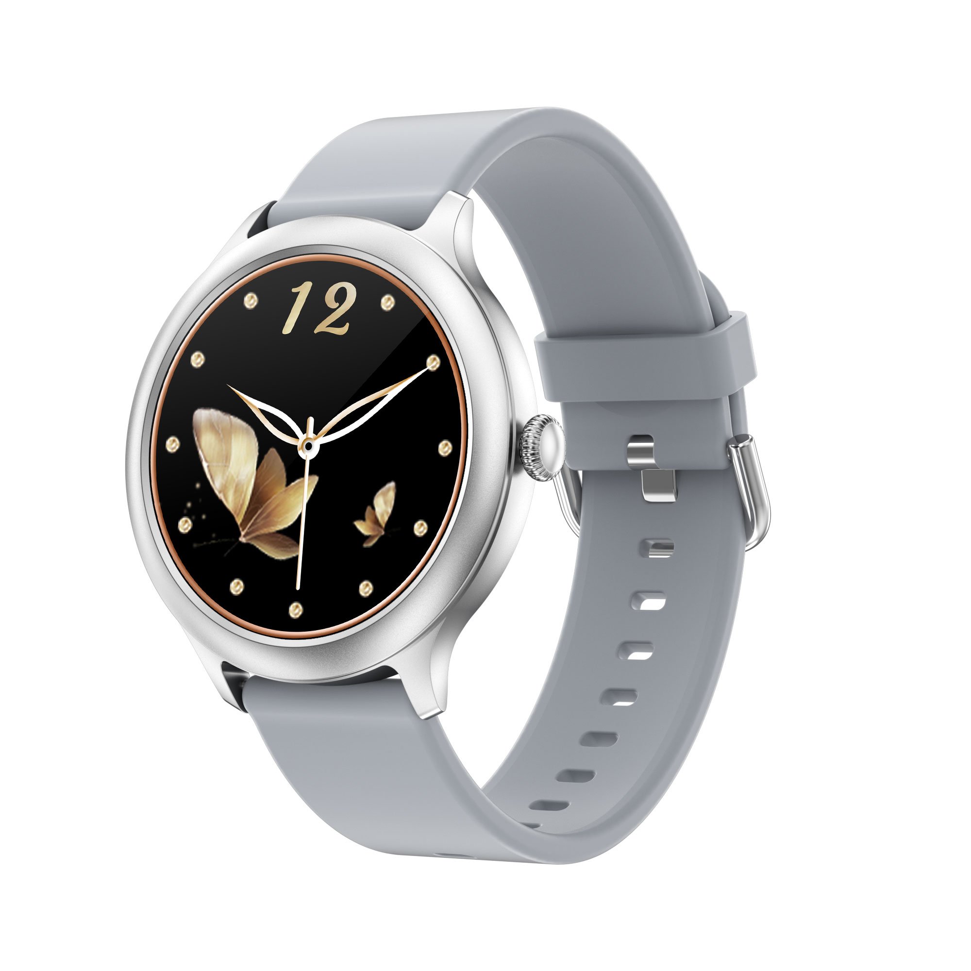 Popular SP-W02 Smart Watch IP68 Waterproof Alarm Reminder Blood Pressure Men Fitness Digital Watch Women Sports Smart Watch