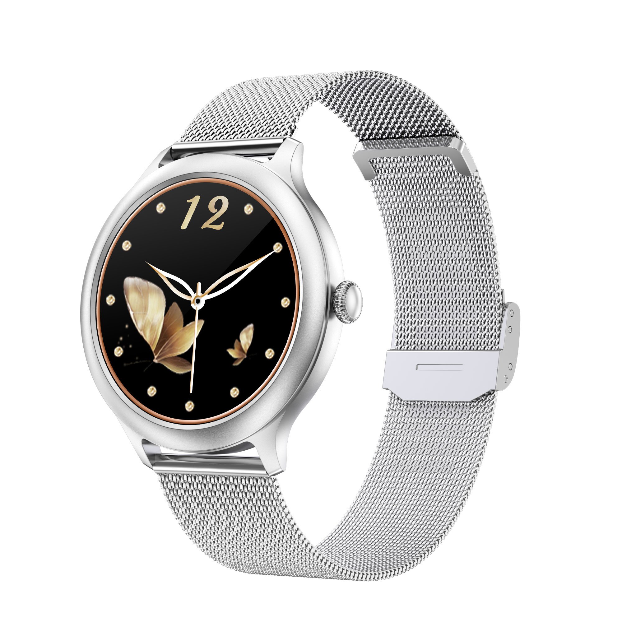 Popular SP-W02 Smart Watch IP68 Waterproof Alarm Reminder Blood Pressure Men Fitness Digital Watch Women Sports Smart Watch
