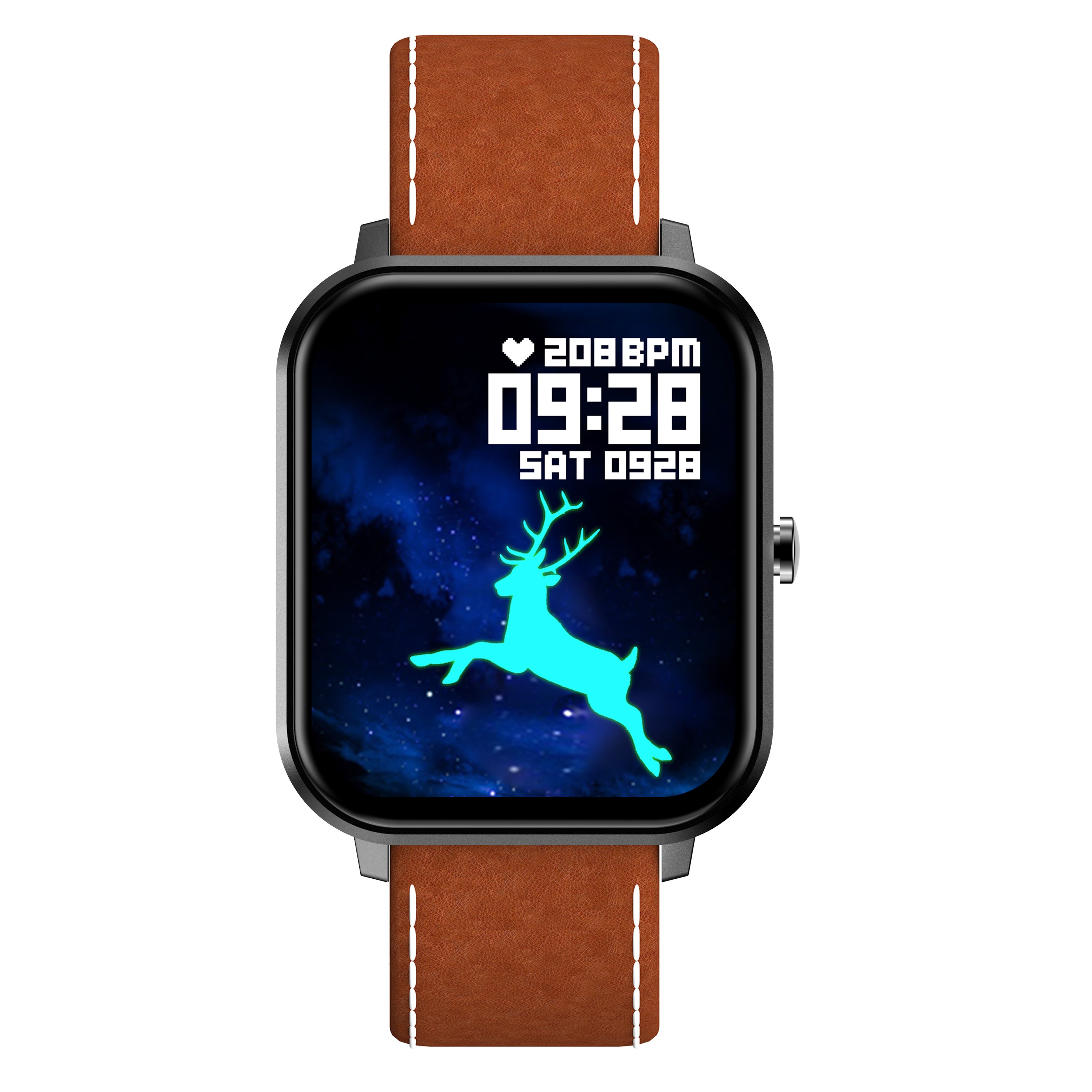2022 SPOVAN W7 Luxury Relogio Smart Watch 1.3" Dual Curve HD Big Screen BT Call Music Player Fashion Smartwatch For Men Women