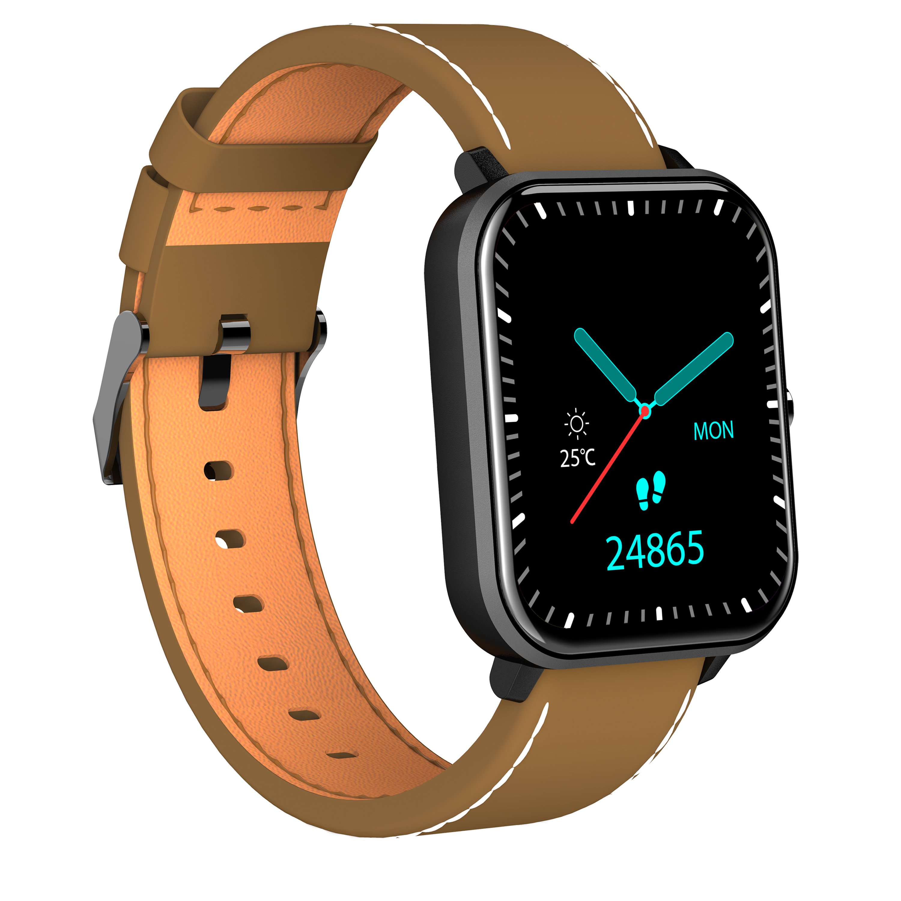 2022 SPOVAN W7 Luxury Relogio Smart Watch 1.3" Dual Curve HD Big Screen BT Call Music Player Fashion Smartwatch For Men Women