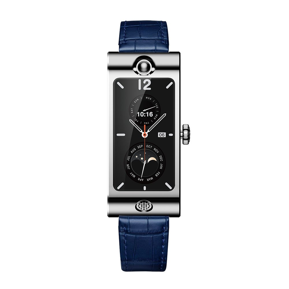 ROCAR M-90 Health Fitness Tracker Color Display and Waterproof Fitness Smart watch