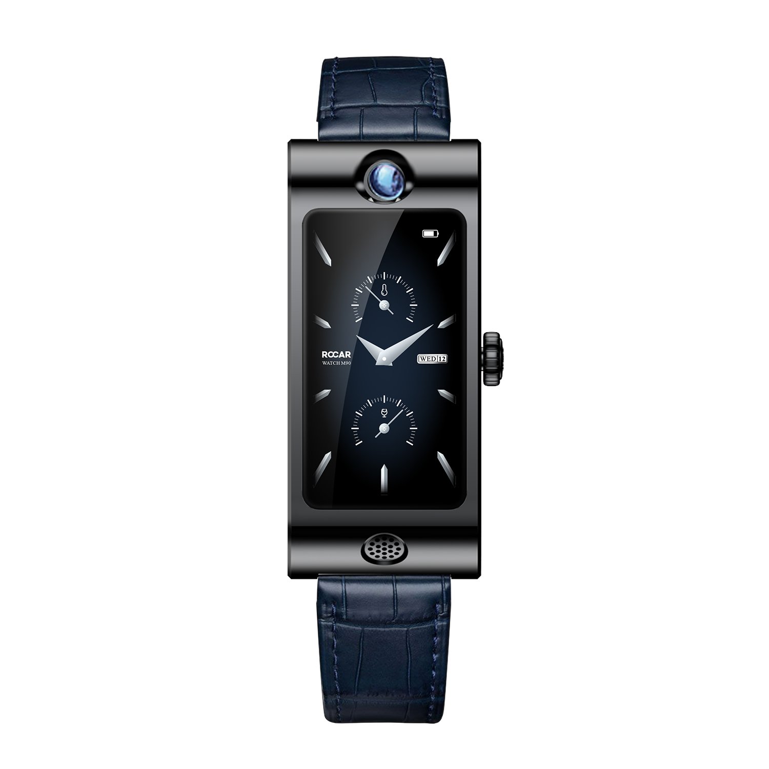ROCAR M-90 Health Fitness Tracker Color Display and Waterproof Fitness Smart watch