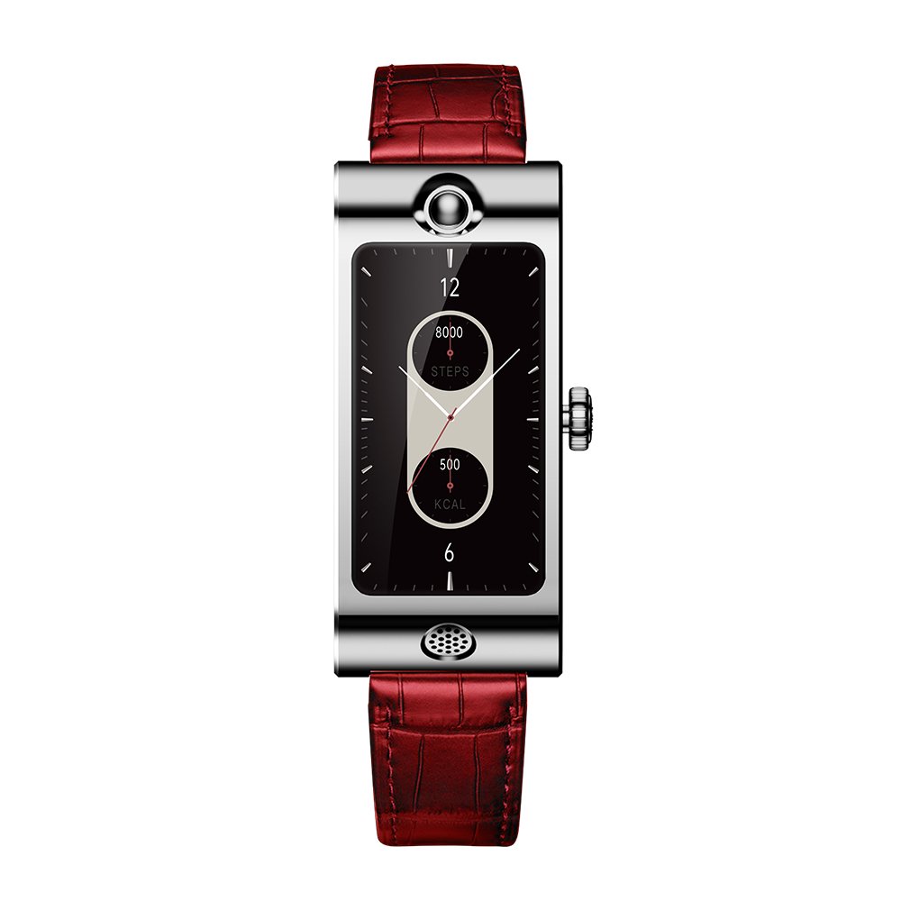 ROCAR M-90 Health Fitness Tracker Color Display and Waterproof Fitness Smart watch