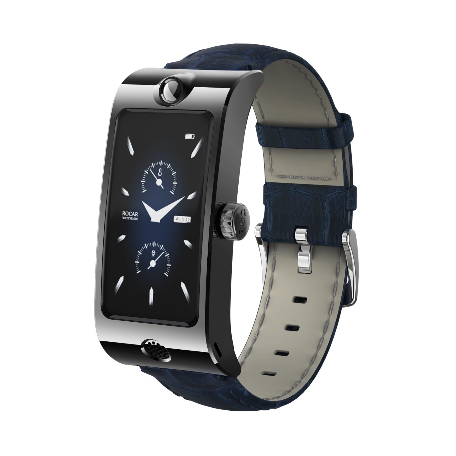 ROCAR M-90 Health Fitness Tracker Color Display and Waterproof Fitness Smart watch