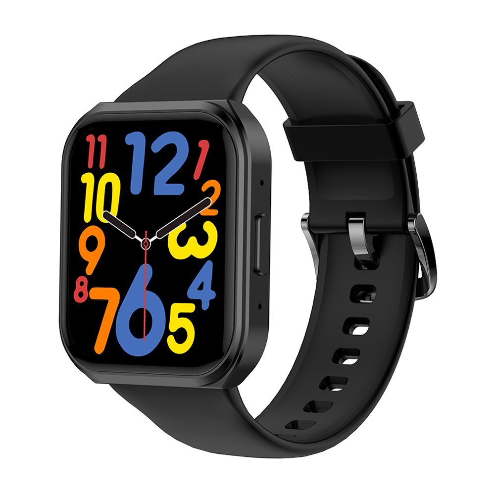 Linwear Cheap Smartwatch 2024 BT Dial Answer Call Fitness Bracelet LW86 Big screen 2.01" Smart Watch OEM