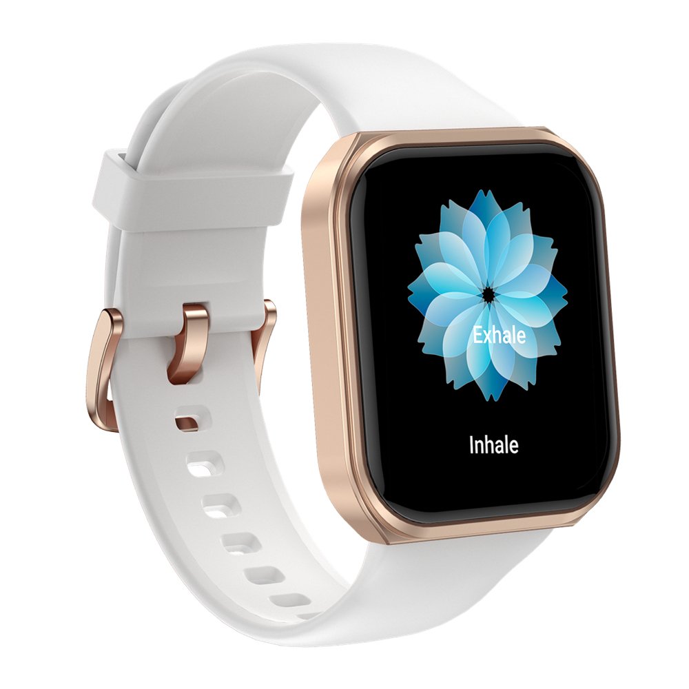 Linwear Cheap Smartwatch 2024 BT Dial Answer Call Fitness Bracelet LW86 Big screen 2.01" Smart Watch OEM