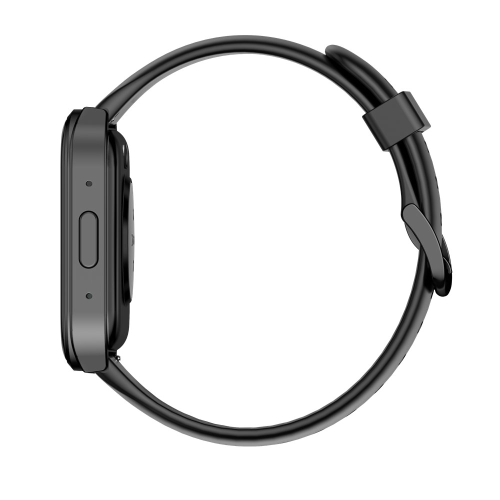 Linwear Cheap Smartwatch 2024 BT Dial Answer Call Fitness Bracelet LW86 Big screen 2.01" Smart Watch OEM