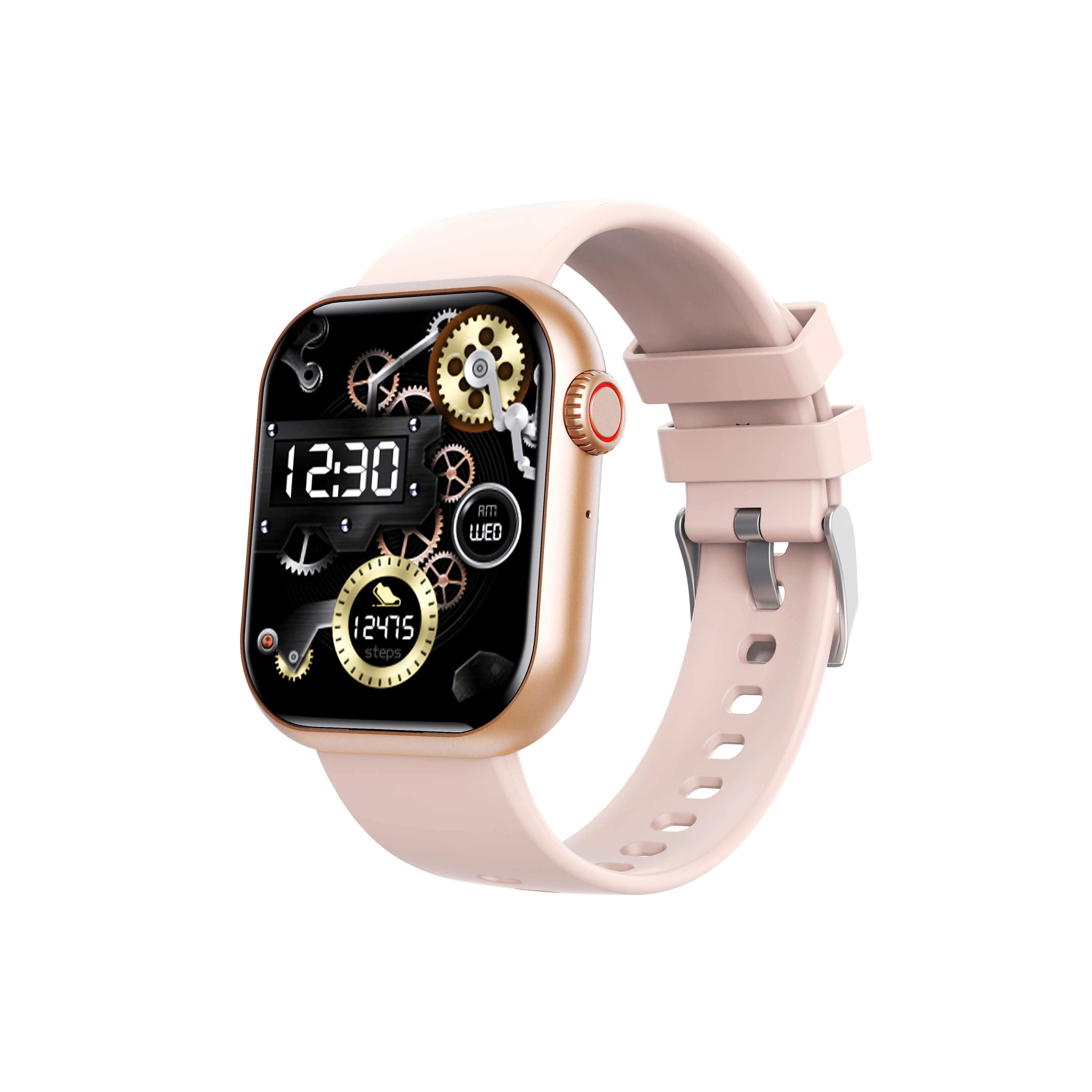 Smart Watch 2024Highest quality 1.9inch HD Large Screen Glory Fit App BT Call blood Oxygen For pro Smartwatch