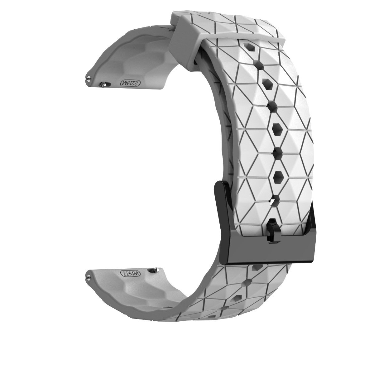 22mm Replacement Silicone Smart Watch Straps For Huawei Watch GT2 Pro GT 3 SE Official Band Gt2 GT3 Pro 46mm Wristbands Bracelet