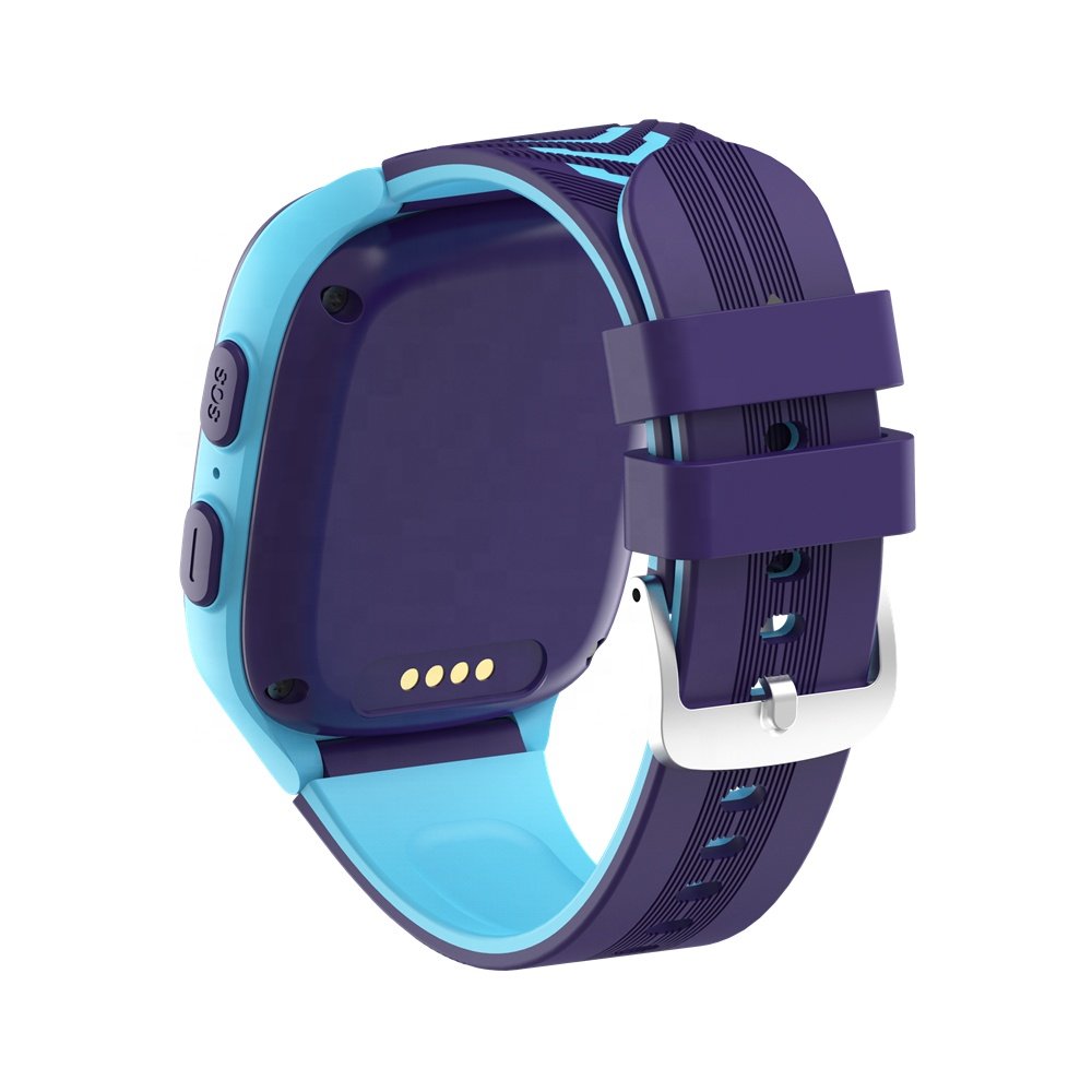 1.4 inch color touch screen professional swimming waterproof 4G GPS phone smart watch DF25 Q12 Q520s Q19