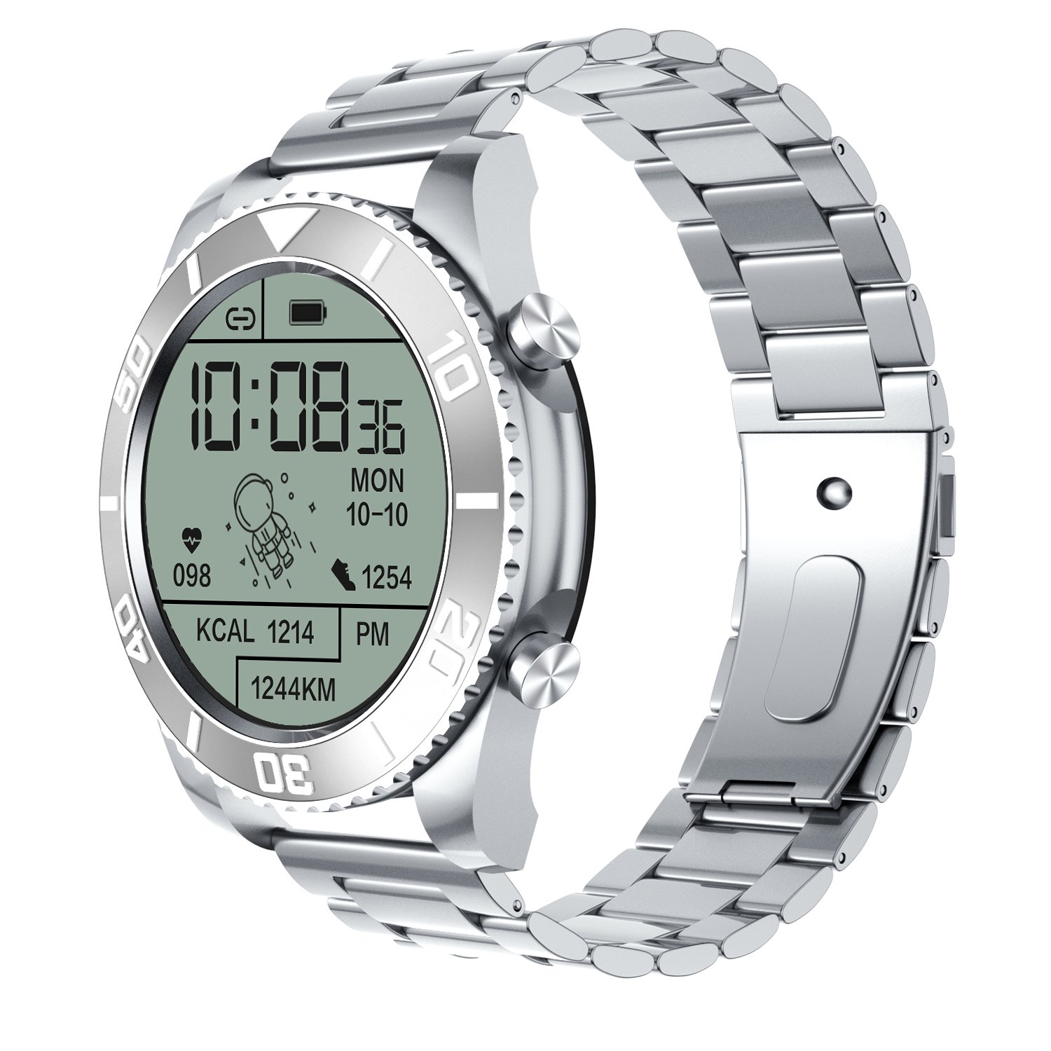 Smart Watch With Touch Screen TF Card BT Smartwatch for Android for iPhone