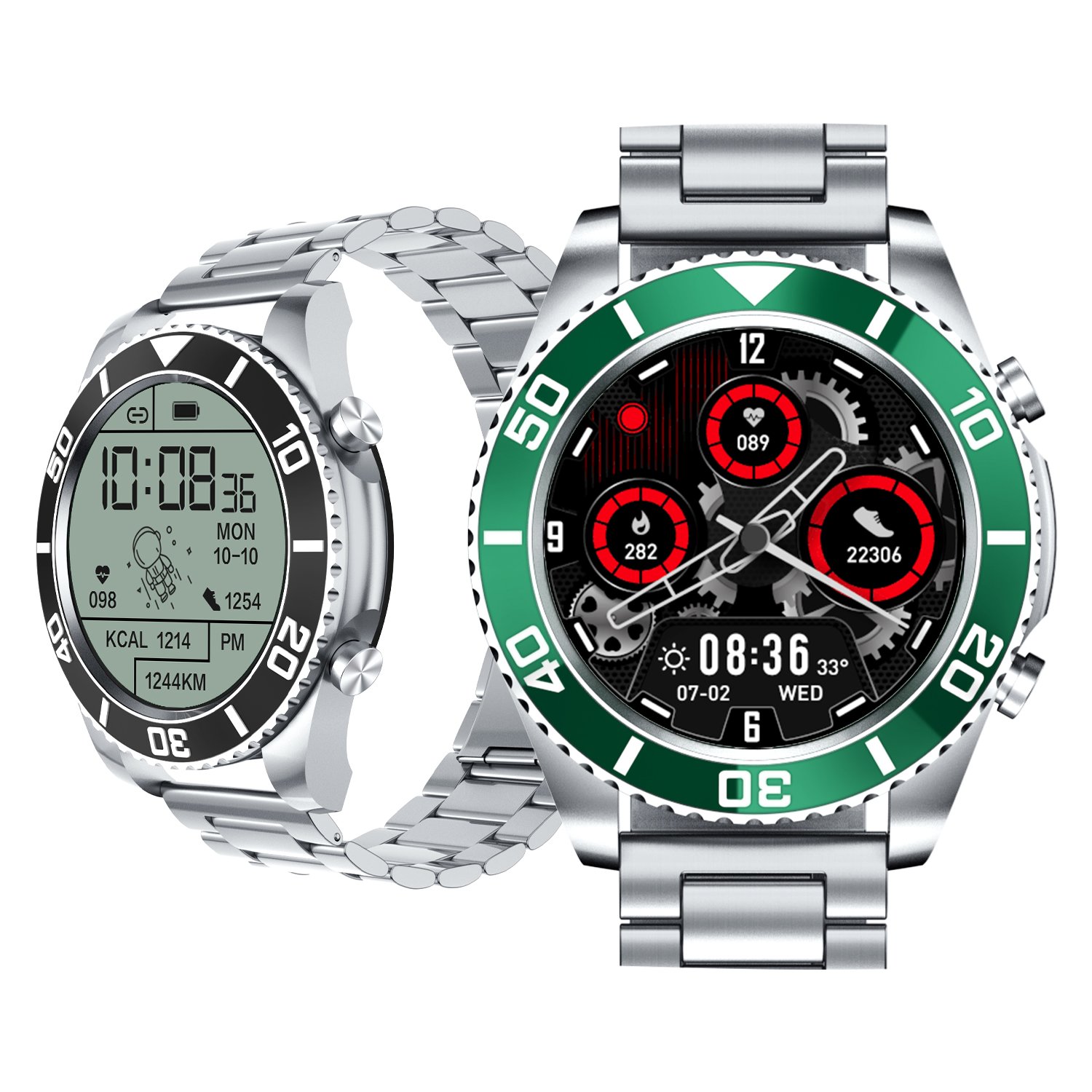 Smart Watch With Touch Screen TF Card BT Smartwatch for Android for iPhone